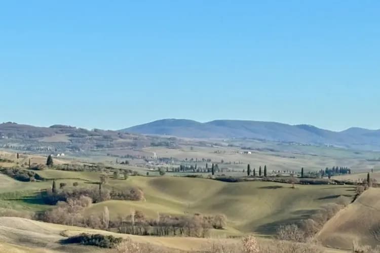奧爾恰谷Val D'Orcia