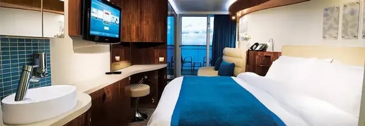 【挪威愛彼號 Epic】 地中海八日遊：尼斯、佛羅倫斯和阿馬爾菲海岸（薩勒諾）-7