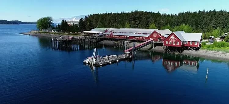 【挪威喜悅號 Joy】 阿拉斯加十日遊輪：道斯冰川、史凱威和朱諾