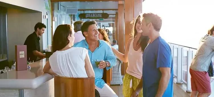 【挪威之晨號 Dawn】 地中海八日遊輪：格拉納達和卡塔赫納-9