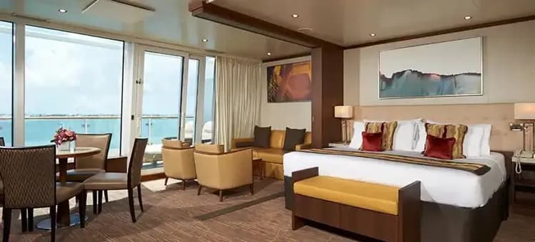 【挪威之晨號 Dawn】 8 日地中海遊輪：西班牙和葡萄牙-8