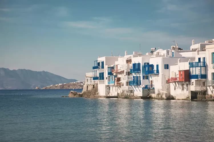 【挪威明珠號 Pearl 】 希臘群島 8 日遊輪：聖托里尼島、米科諾斯島和克羅埃西亞