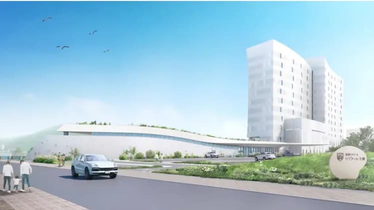 【星野集團】Risonare 下關｜近下關國際港-6