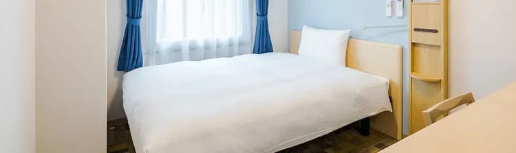 東橫INN 富士山大月站－單人房