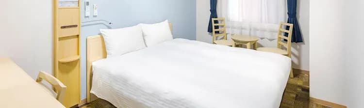 東橫INN 富士山大月站－雙人房