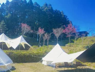 Ma Yuetai Camping Area-3