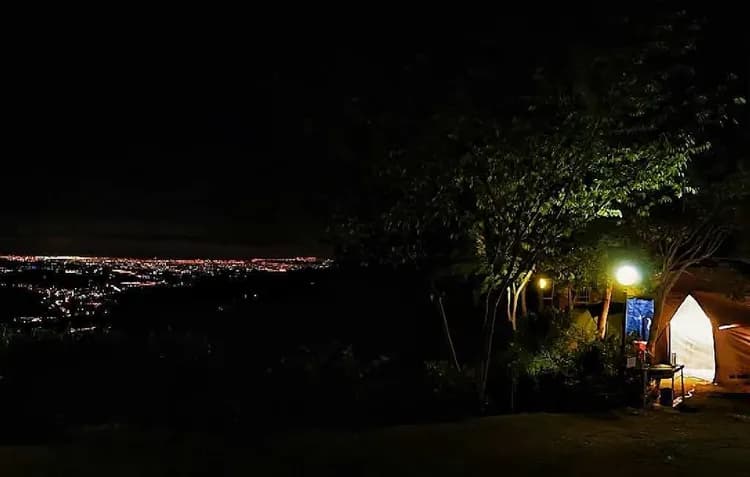 Ma Yuetai Camping Area-8