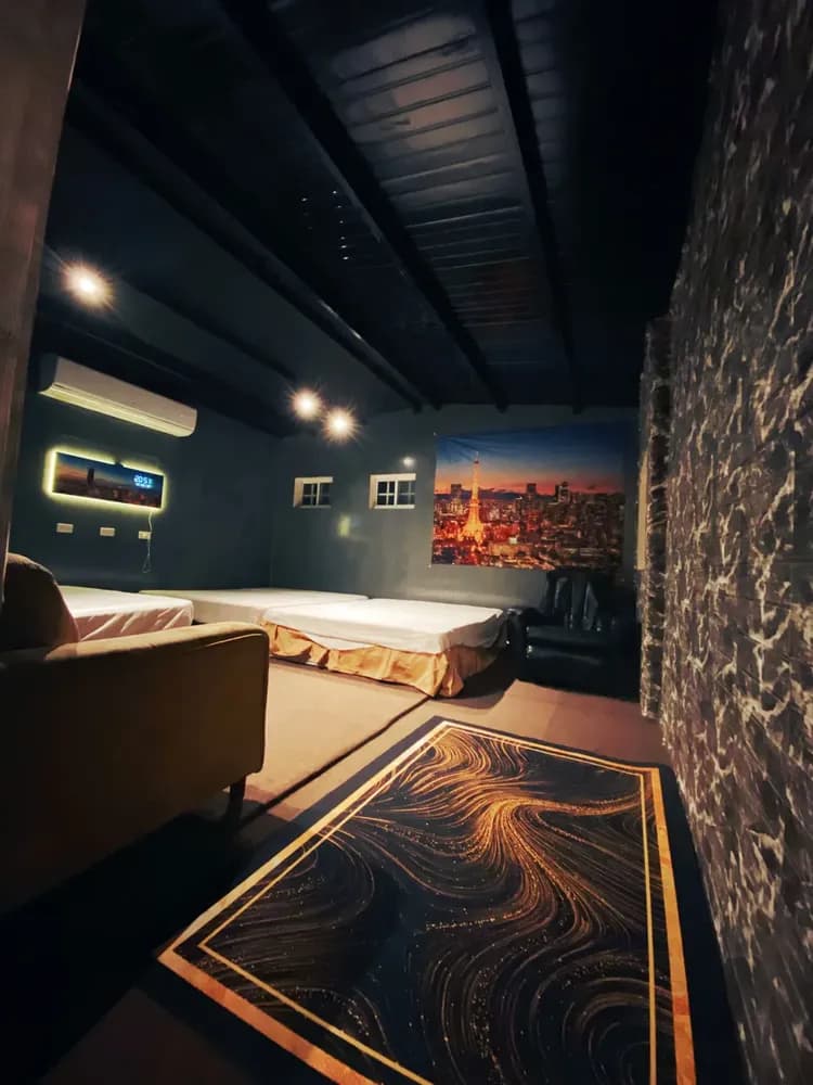 Ma Yuetai Camping Area-12