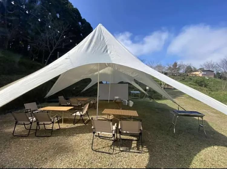 Ma Yuetai Camping Area-5