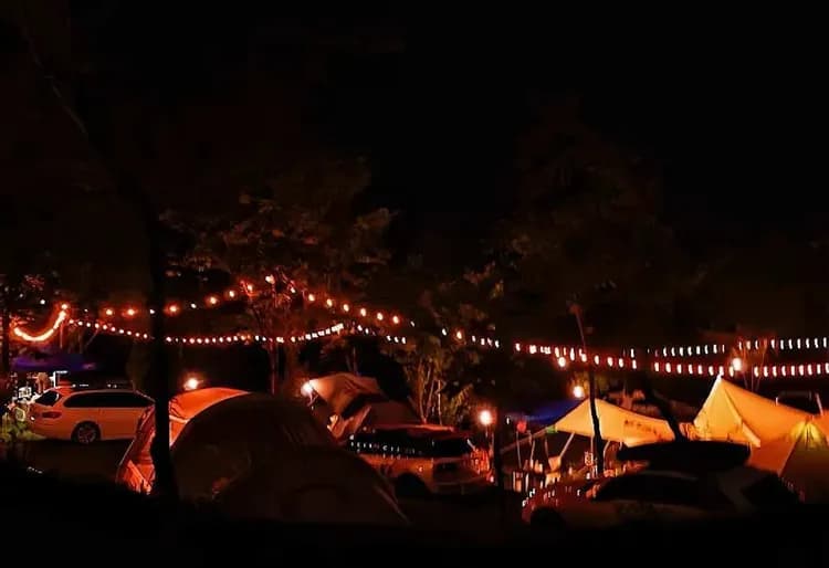 Ma Yuetai Camping Area-10