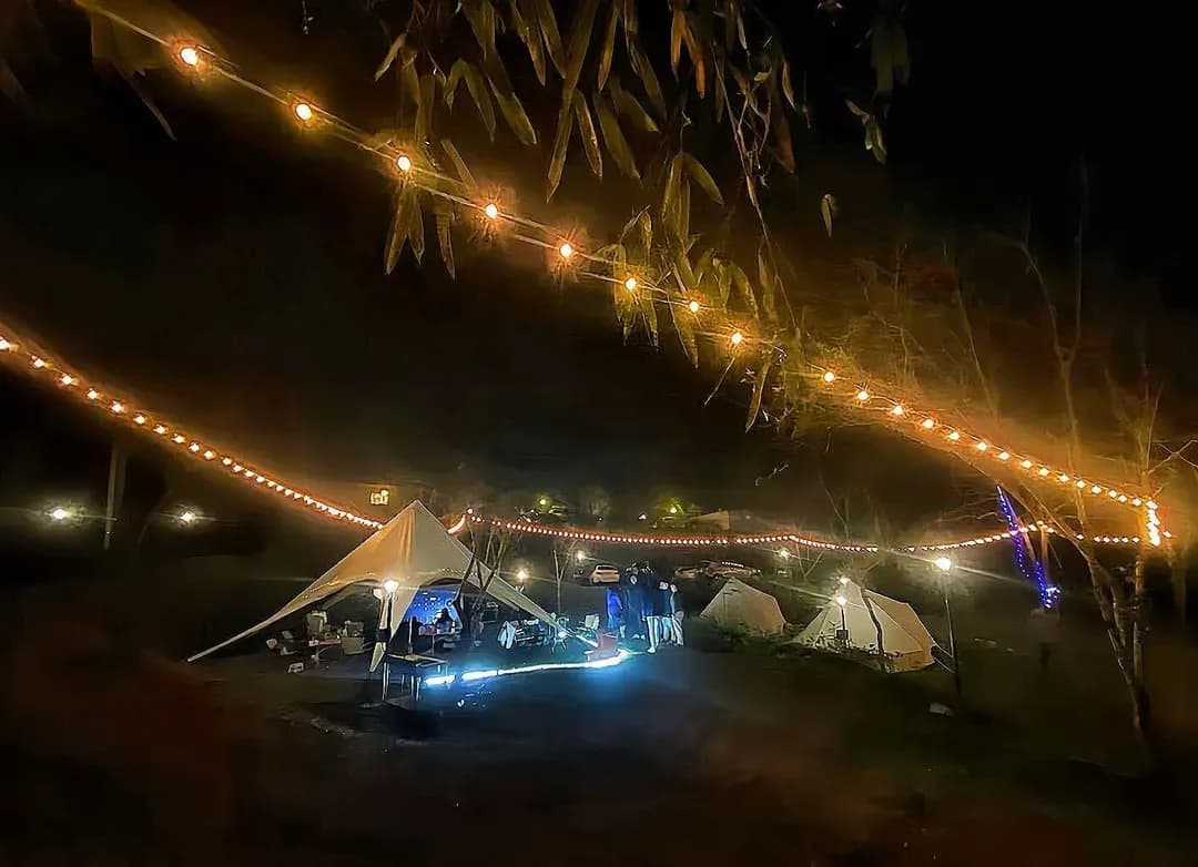 신주 현-Ma Yuetai Camping Area