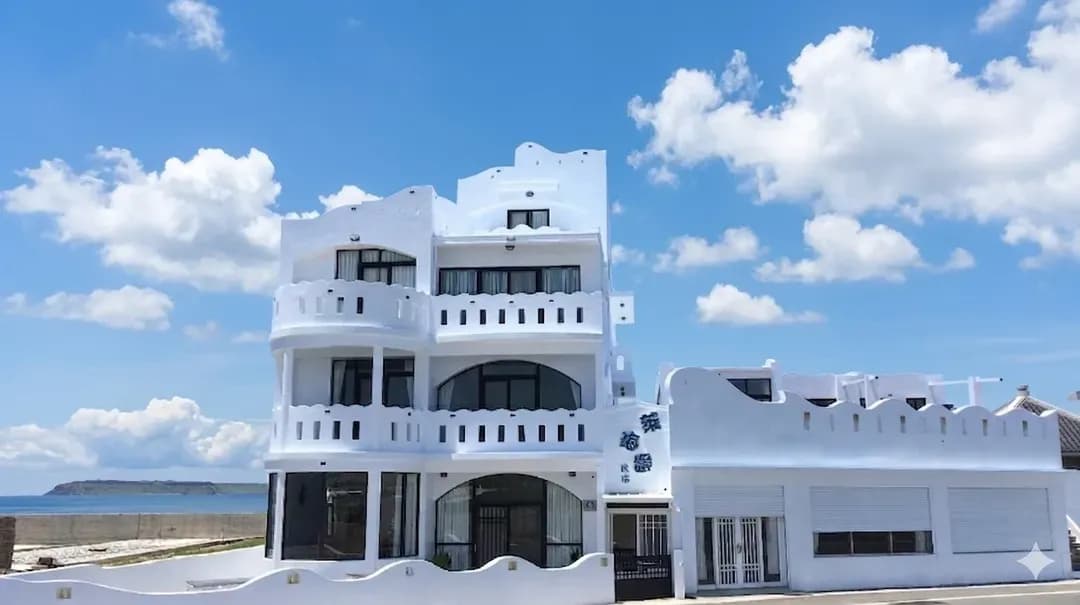 澎湖縣-萊海邊民宿 l 近嵵裡沙灘