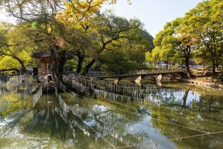 無盡亭-無盡亭(咸安)