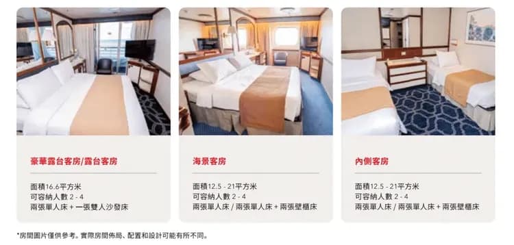 【麗星郵輪】領航星號 Star Voyager 新加坡 - 越南 - 新加坡五天四夜（新加坡出發）-6