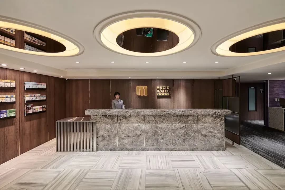 台北市-儷夏商旅 - 西門捷運館