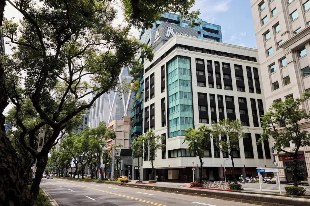 台北市-柯達大飯店台北二店