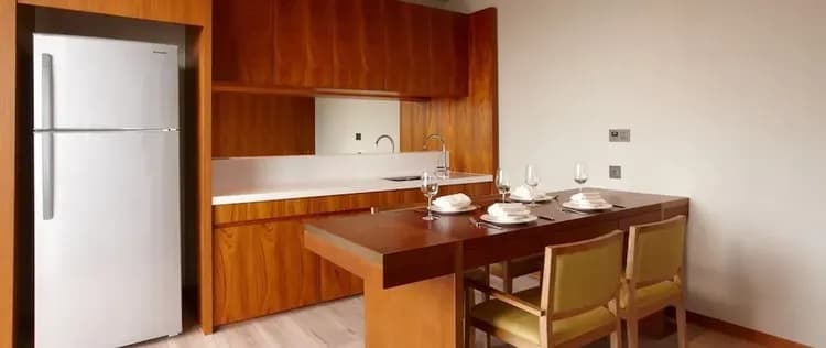 In-room dining