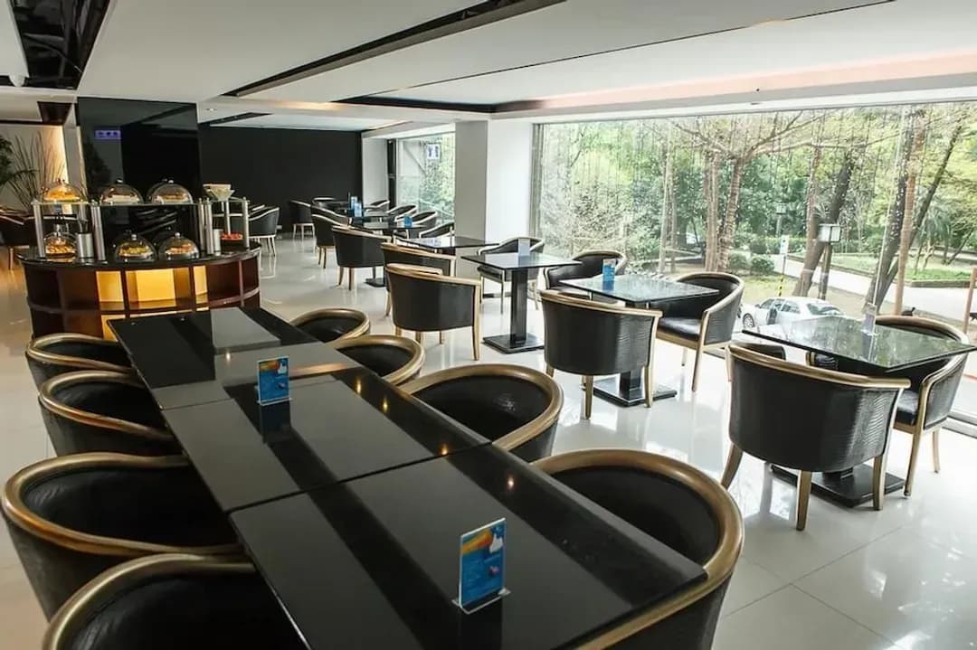 Taipei City-JBG Hotspring Resort Hotel