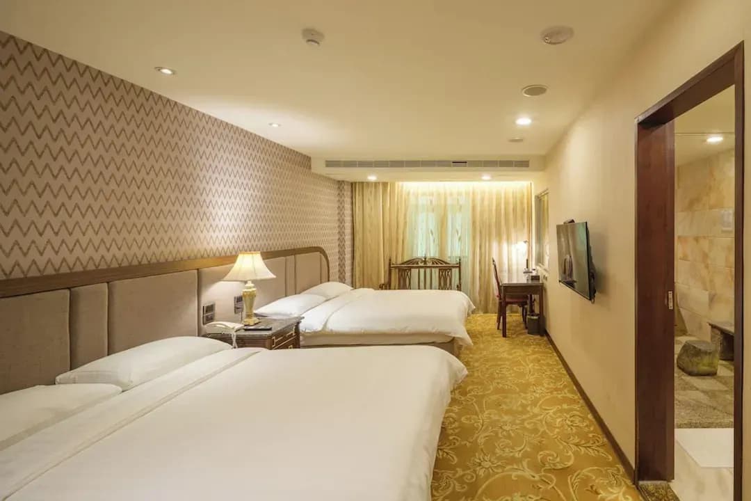 台北市-北投馥悅溫泉酒店