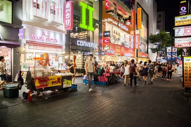 首爾早去晚回｜四晚市區飯店．景福宮韓服體驗．祕訪青瓦臺．人工浮島夜景．鐵道自行車．日月樹木園(一站購物彩妝)五日｜高雄-7