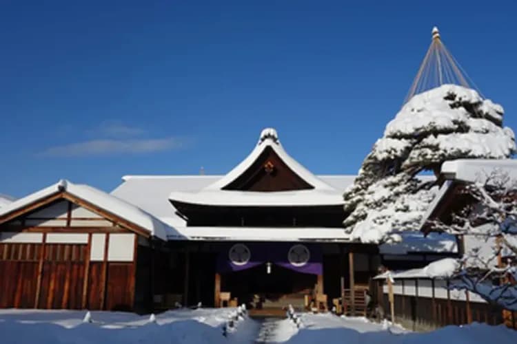冬戀閃亮北陸～名花彩燈祭、童話合掌村、梅丈岳纜車、兼六園溫泉香五日-9