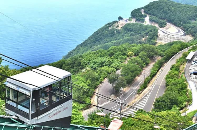 冬戀閃亮北陸～名花彩燈祭、童話合掌村、梅丈岳纜車、兼六園溫泉香五日-5