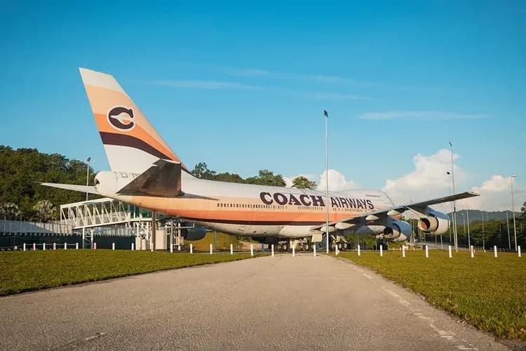 COATH AIRWAYS