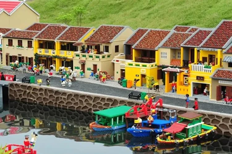 樂高樂園LEGO LAND+SEA LIFE 海洋探索中心