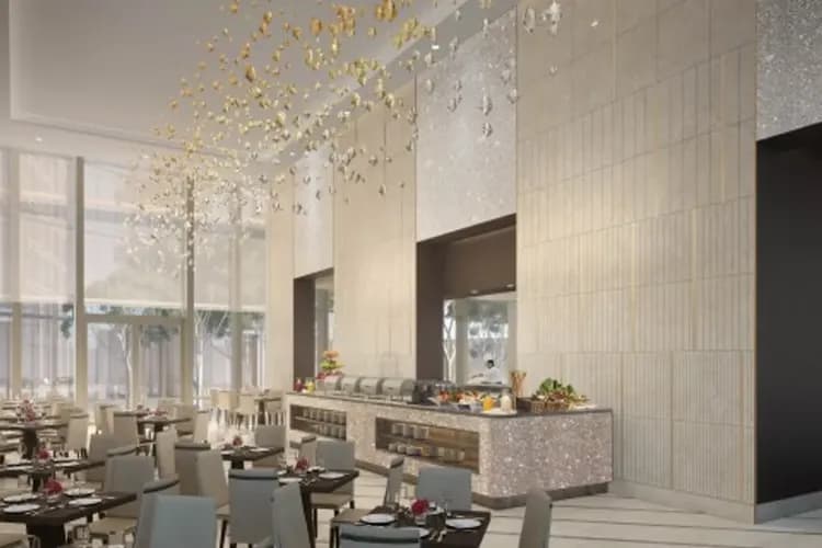 Pavilion by Banyan Tree-吉隆坡五星酒店(乙晚)