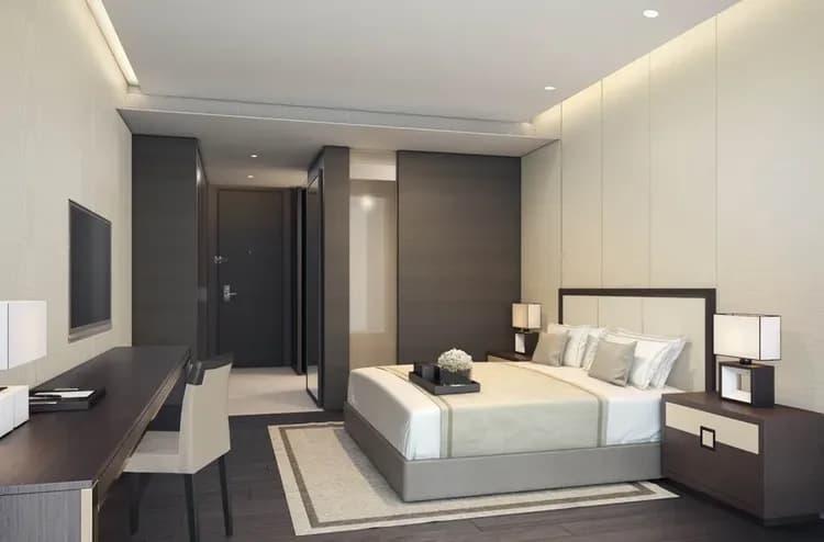 Pavilion by Banyan Tree-吉隆坡五星酒店(乙晚)