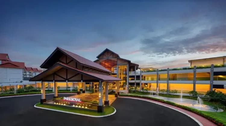 濱樂雅度假村(乙晚；2024年3月開幕)