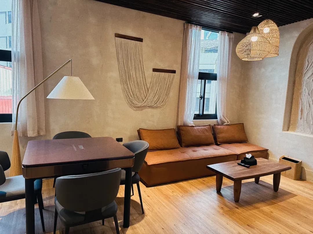 台南市-Spring Stay Inn