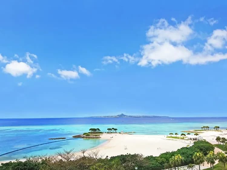 【已售罄】2025.7.5 沖繩海洋博公園花火大會巴士接送 席位套票行程 ｜那霸~北谷出發-9