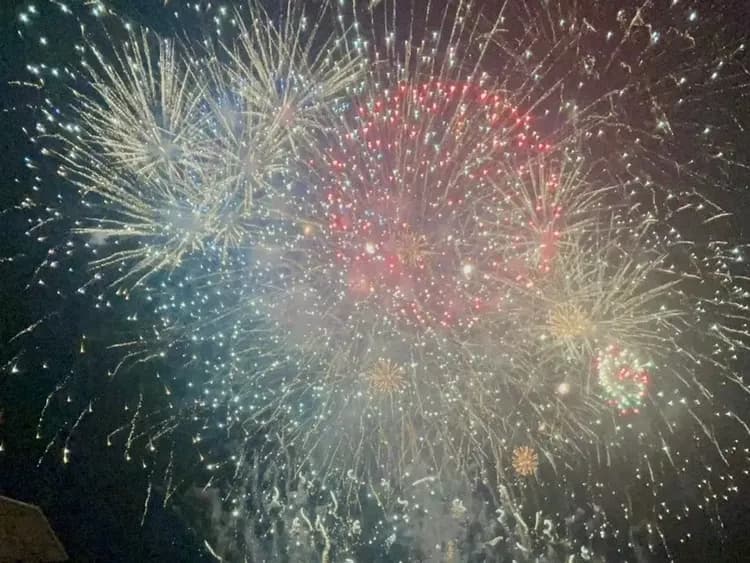 【已售罄】2025.7.5 沖繩海洋博公園花火大會巴士接送 席位套票行程 ｜那霸~北谷出發-8