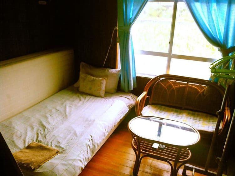 Privateroom B type　個室Bタイプ