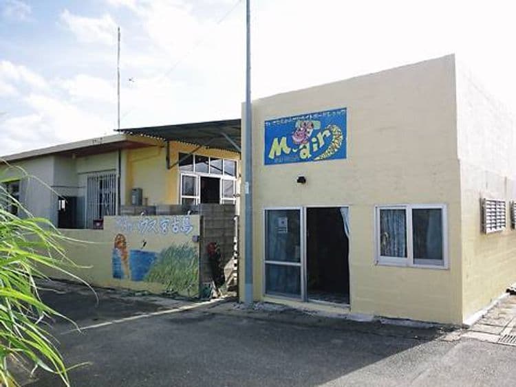 Over veaw１ 　宿外観１