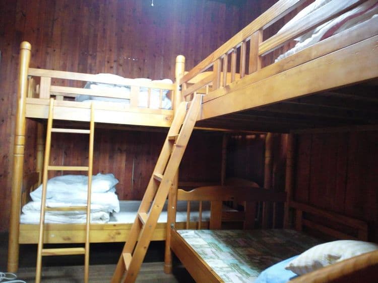 Dormitory room ドミトリールーム