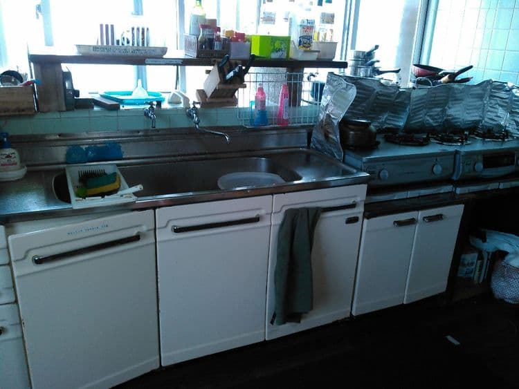 Kitchen 共用キッチン