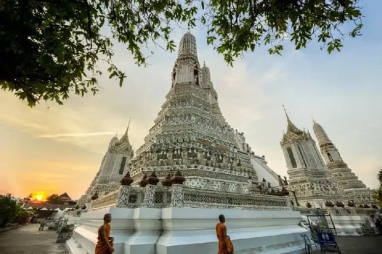 泰國小資選～綠山動物園、安帕瓦府漫遊、湄南河夜遊船、水上漂浮咖啡廳五日-5