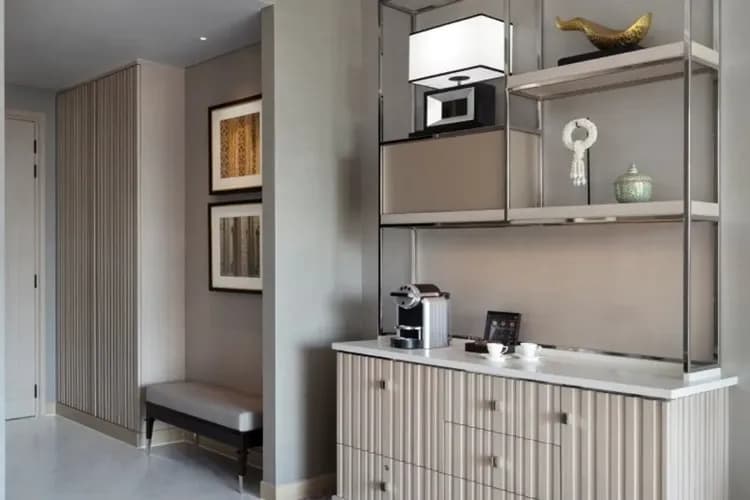 曼谷：奢華五星飯店(乙晚)