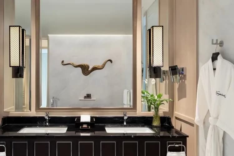 曼谷：奢華五星飯店(乙晚)