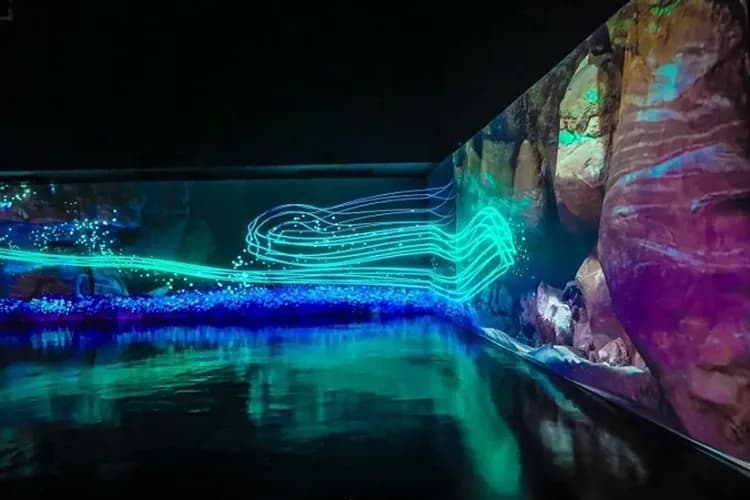 燈光藝術博物館(熱氣球花園)