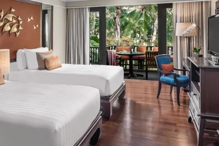 華欣五星飯店(兩晚)