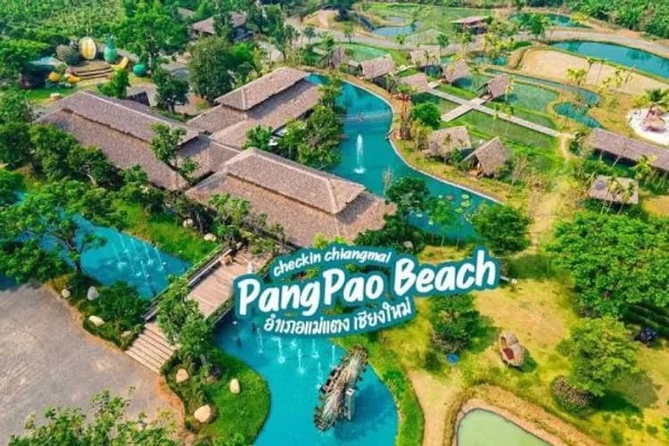 FUN玩泰北～清萊金三角、美學森林莊園、大象綿羊牧場、蘭納古城漫遊五日-11