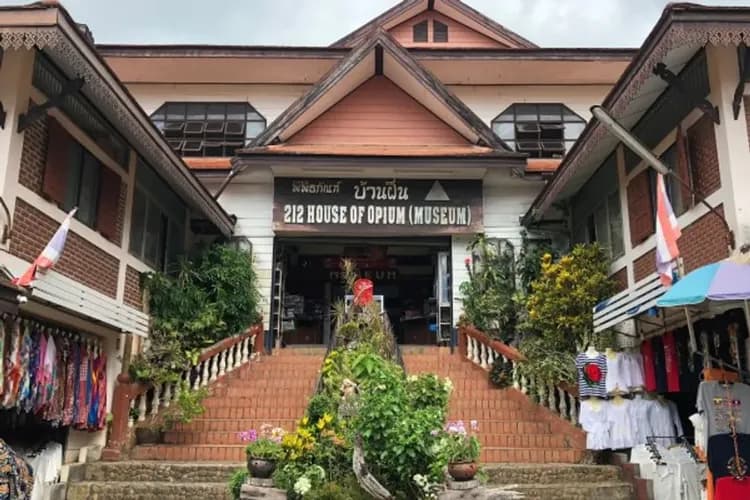 FUN玩泰北～清萊金三角、美學森林莊園、大象綿羊牧場、蘭納古城漫遊五日-12