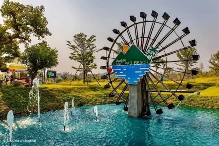 水雲端：森林美學莊園