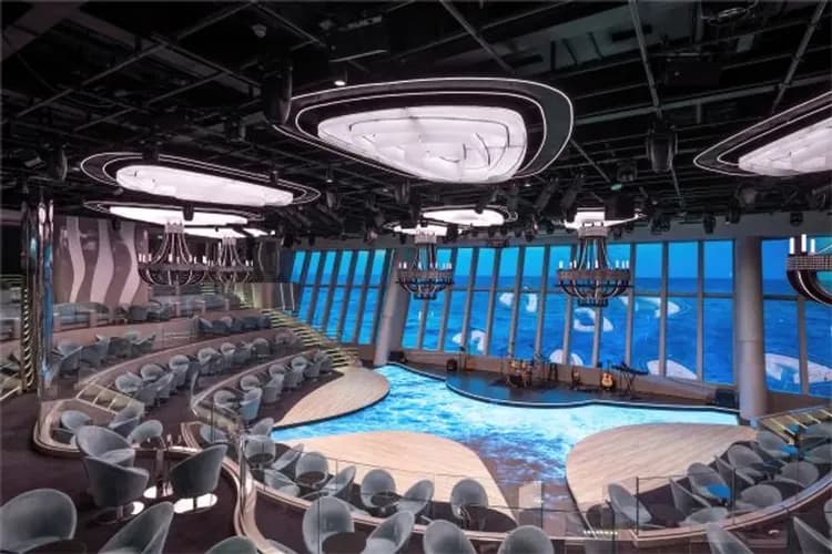 歐羅巴號海上大劇院-休閒娛樂