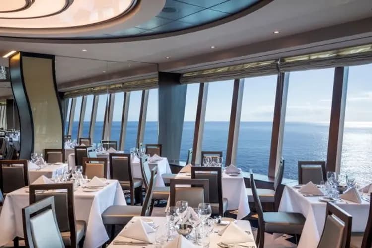 歐羅巴號 主題餐廳-餐廳介紹