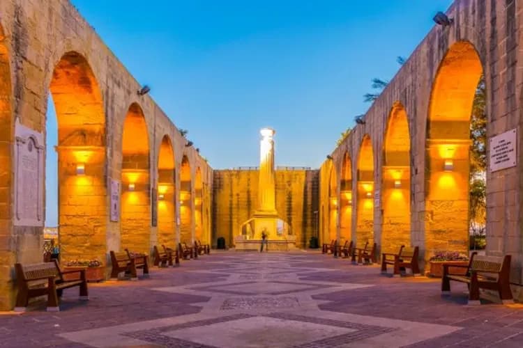 馬爾他岸上觀光