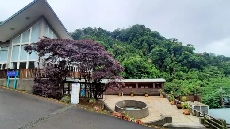 新月塢溫泉 Mikatsuki Tani｜獨家9折起！尖石溫泉、可愛動物區-13